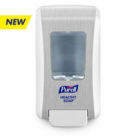 GOJO FMX-20 HEALTHY SOAP Dispenser White 5230-06-EA